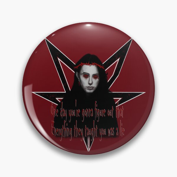 Item preview, Falling In Reverse Ronnie Radke Artwork designed and sold by art4lo.