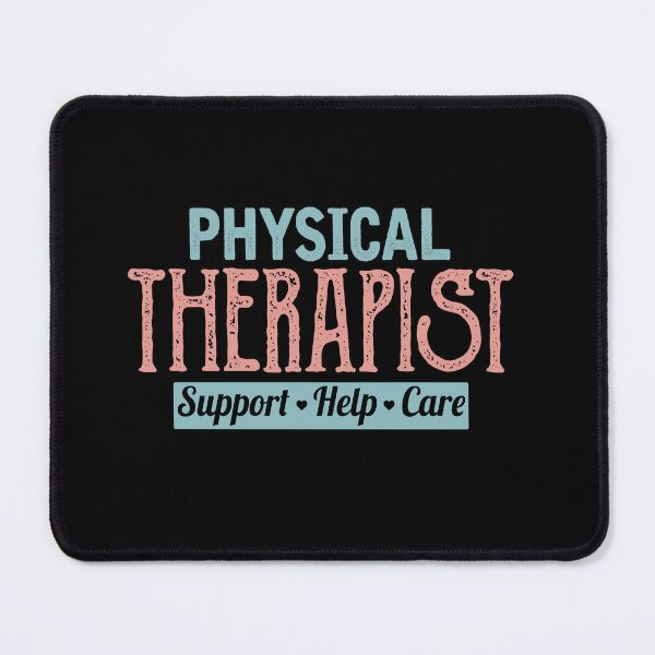 Item preview, Physical Therapist Support Help Care, Physical Therapy, PTA Graduation, Pediatric Physical Therapy designed and sold by behindthefacts.