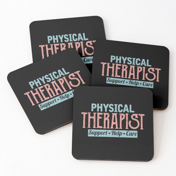 Item preview, Physical Therapist Support Help Care, Physical Therapy, PTA Graduation, Pediatric Physical Therapy designed and sold by behindthefacts.