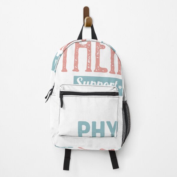 Item preview, Physical Therapist Support Help Care, Physical Therapy, PTA Graduation, Pediatric Physical Therapy designed and sold by behindthefacts.