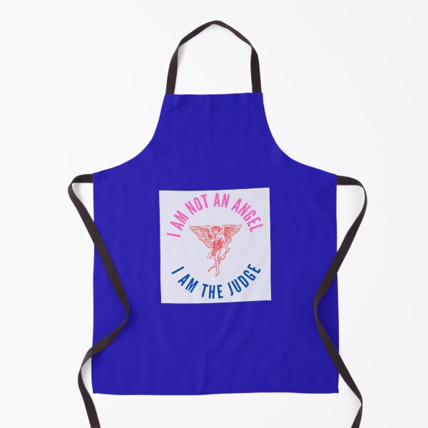 Item preview, Universal Design I AM NOT AN ANGEL designed and sold by WAKYSHOP.
