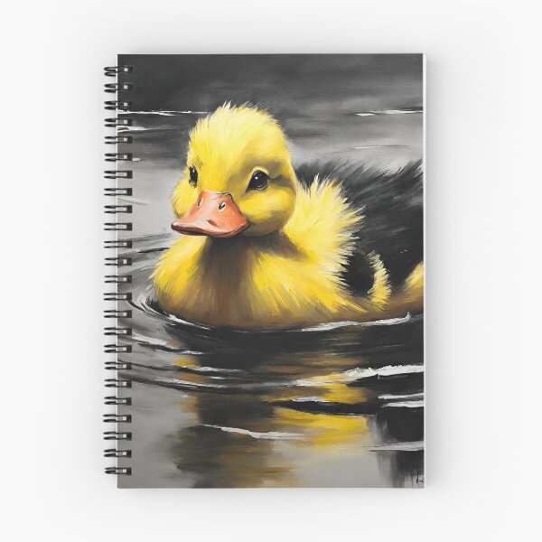 Artikelvorschau,  Ducky entworfen und verkauft von StyleSketch.