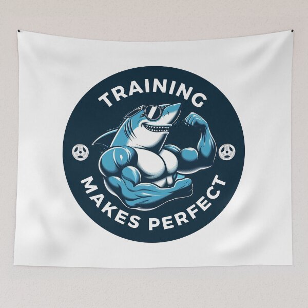 Item preview, Copy of Training is essential designed and sold by Arturos31.