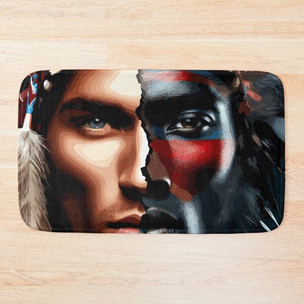 Item preview, Through both eyes-Native American inspired art  designed and sold by Artbyminga.