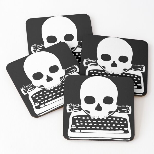 Item preview, The Inciting Incident - white designed and sold by Horror, Cult, Eerie, and Matazone.