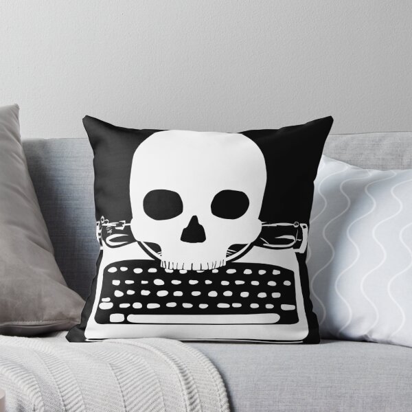 Item preview, The Inciting Incident - white designed and sold by Horror, Cult, Eerie, and Matazone.