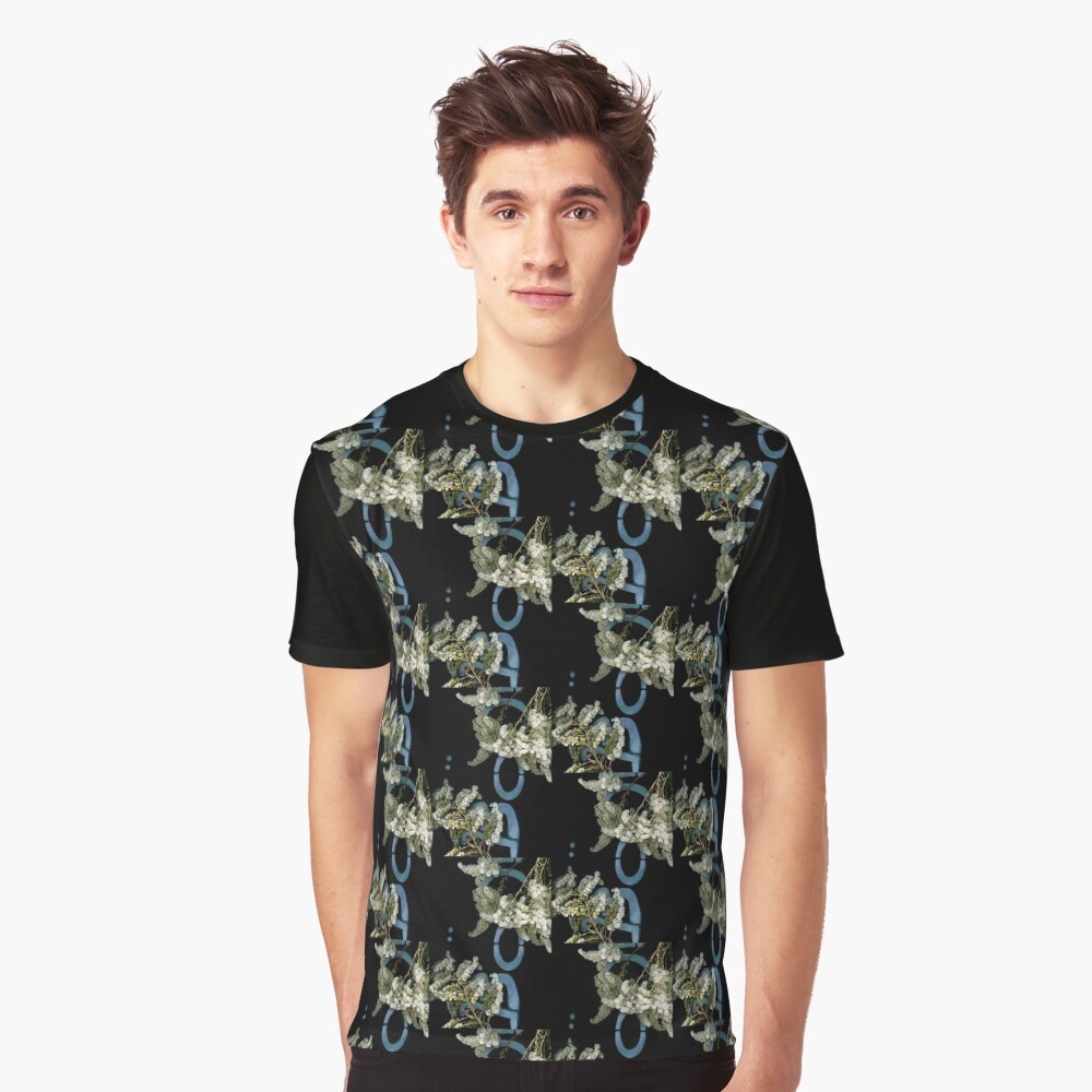 Item preview, Graphic T-Shirt designed and sold by LindasPhotoArt.