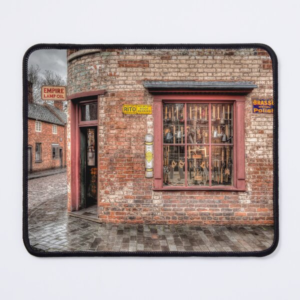 Item preview, Victorian Corner Shop designed and sold by AJEvans.