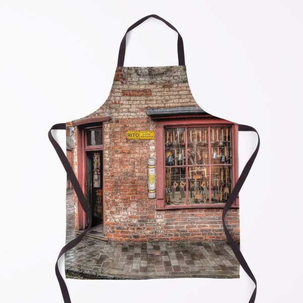 Item preview, Victorian Corner Shop designed and sold by AJEvans.