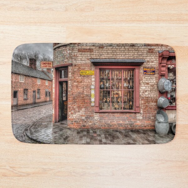 Item preview, Victorian Corner Shop designed and sold by AJEvans.