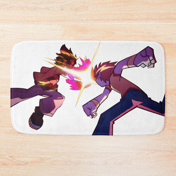 Item preview, Scott Pilgrim Matthew Patel Fight designed and sold by Skeevy.
