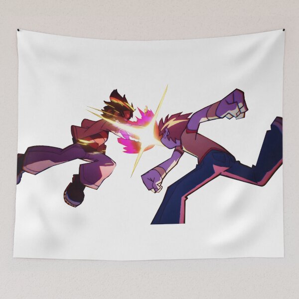 Item preview, Scott Pilgrim Matthew Patel Fight designed and sold by Skeevy.