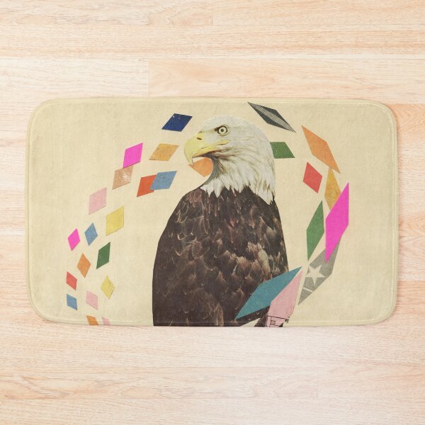 Item preview, The Eagle Has Landed designed and sold by Cassia Beck.