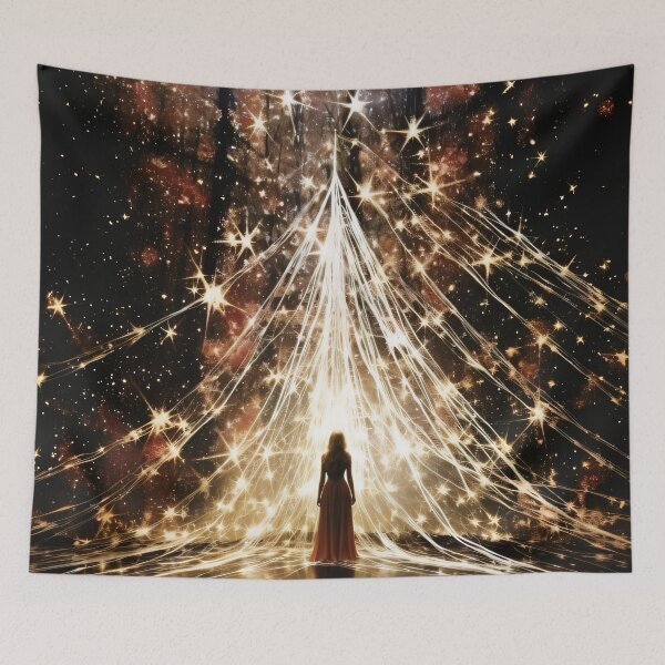 Item preview, The Radiant Enigma designed and sold by a house mouse.