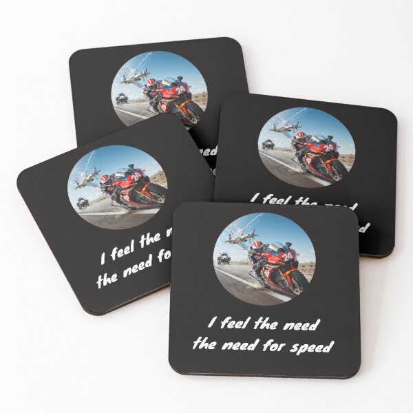 Item preview, I feel the need, the need for speed designed and sold by creative-cub.