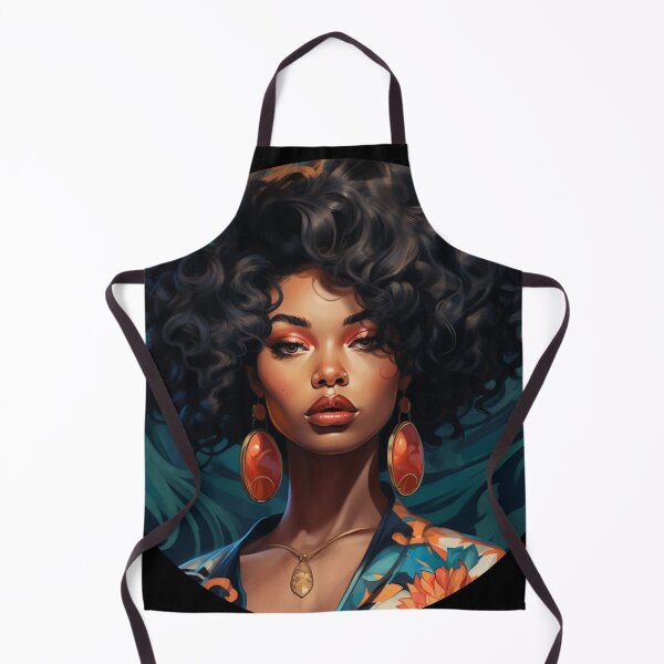 Artikelvorschau, Afro Glamour entworfen und verkauft von MendaciousMina.