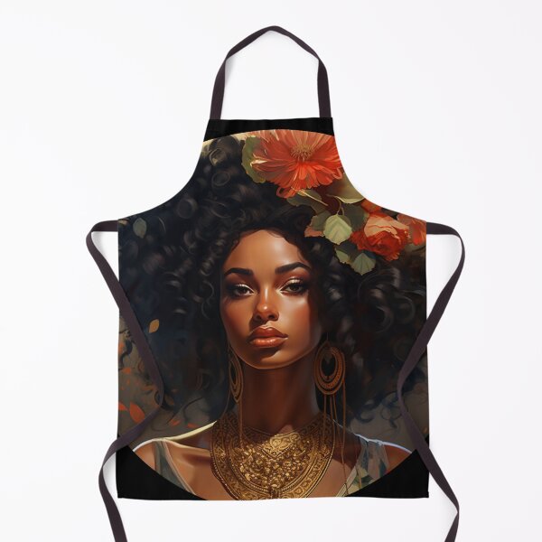 Item preview, Afro Glamour designed and sold by MendaciousMina.