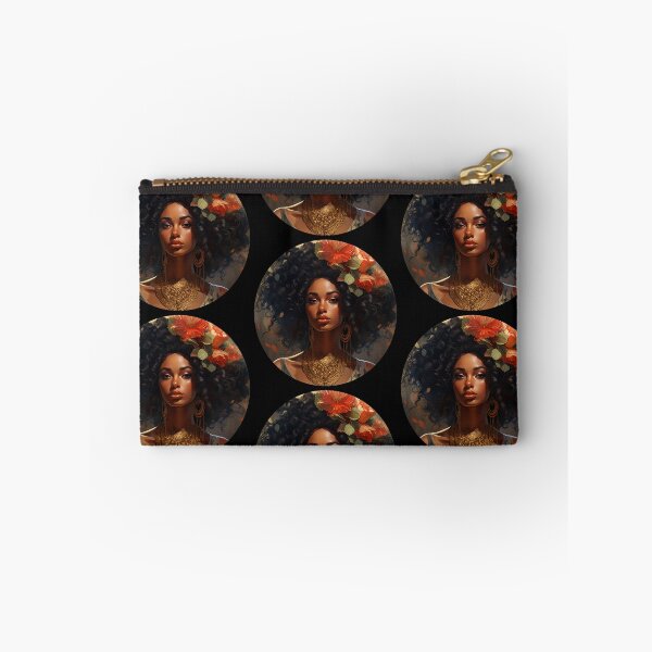 Item preview, Afro Glamour designed and sold by MendaciousMina.
