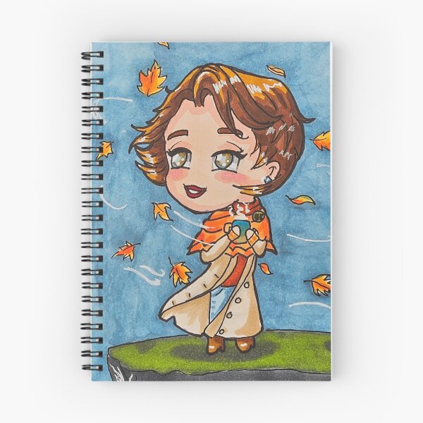 Item preview, Calm Fall designed and sold by SassyCArtShop.