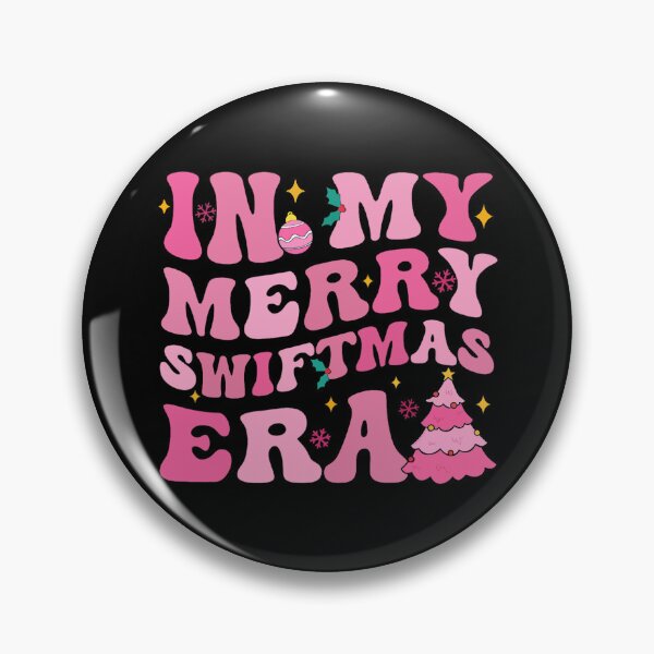 Item preview, In My Merry Swiftmas Era designed and sold by SunMayDown.