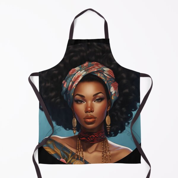 Artikelvorschau, Afro Glamour entworfen und verkauft von MendaciousMina.