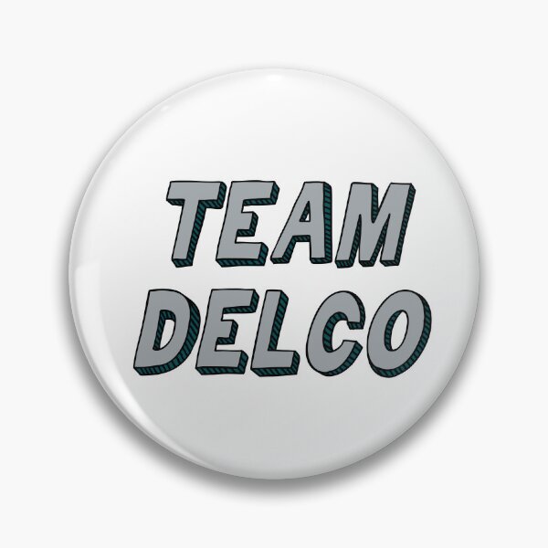Item preview, Team Delco - Eagles Colors designed and sold by TropiCol Creations.