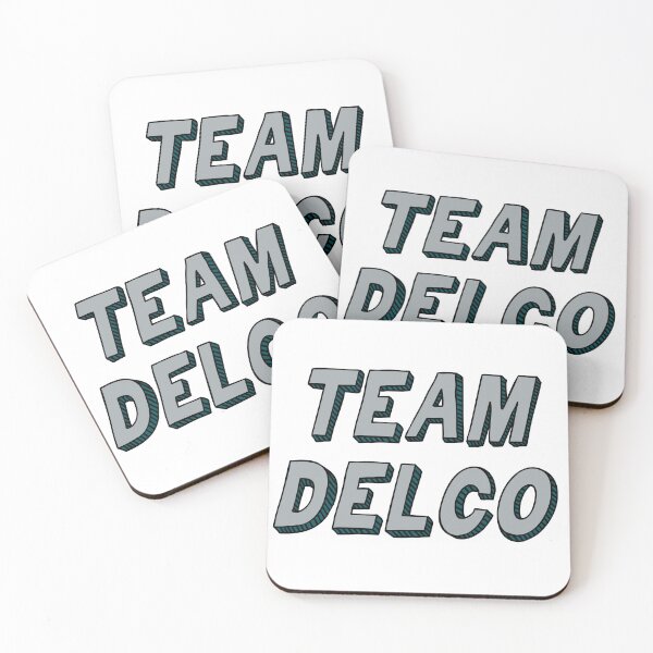 Item preview, Team Delco - Eagles Colors designed and sold by TropiCol Creations.