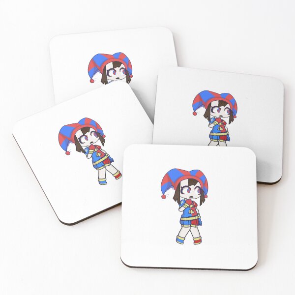 Item preview, CUTE Pomni TADC - the amazing circus  designed and sold by AsanTees.