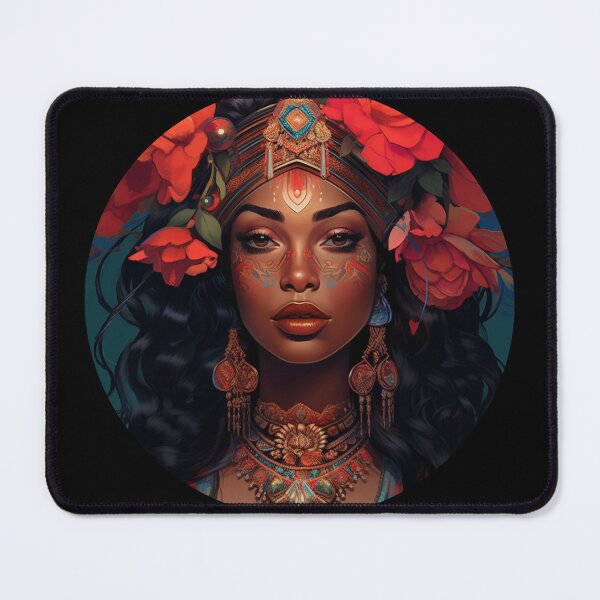 Item preview, Afro Glamour designed and sold by MendaciousMina.