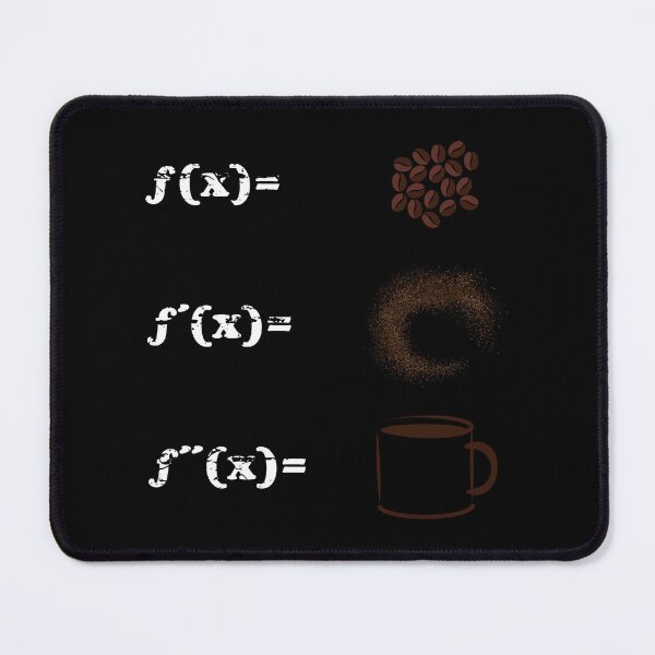 Item preview, Math and Coffee designed and sold by ScienceCorner.