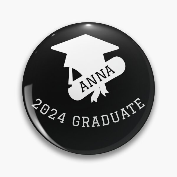 Item preview, ANNA Personalized Graduate Shirt  designed and sold by zubsu.