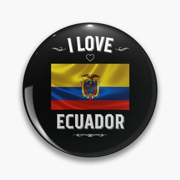 Item preview, I Love Ecuador designed and sold by LoveMyRoots.