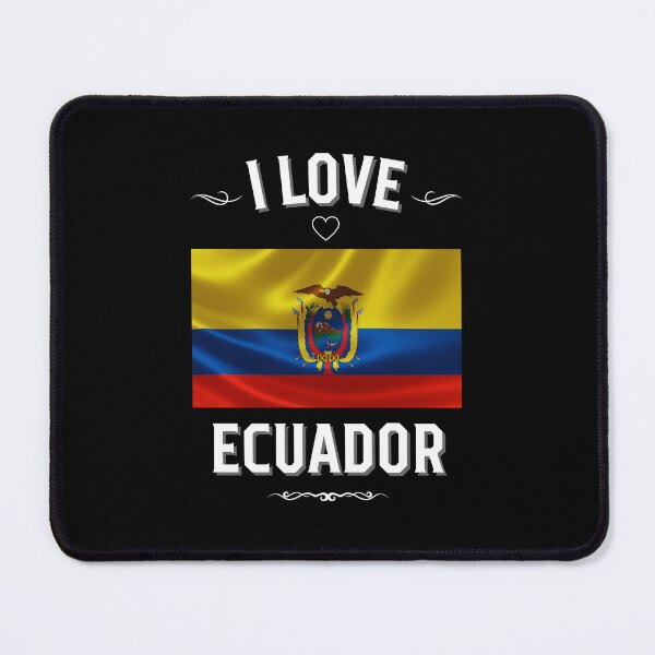 Item preview, I Love Ecuador designed and sold by LoveMyRoots.