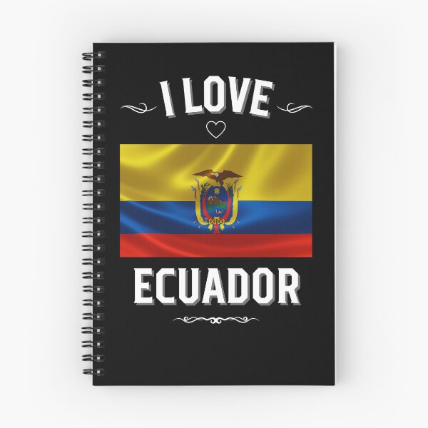 Item preview, I Love Ecuador designed and sold by LoveMyRoots.