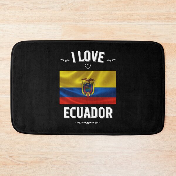 Item preview, I Love Ecuador designed and sold by LoveMyRoots.