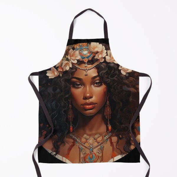 Artikelvorschau, Afro Glamour entworfen und verkauft von MendaciousMina.