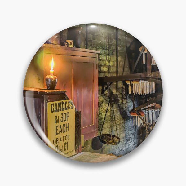 Item preview, Victorian Candle Factory designed and sold by AJEvans.