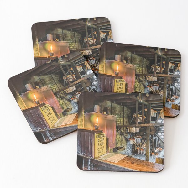 Item preview, Victorian Candle Factory designed and sold by AJEvans.