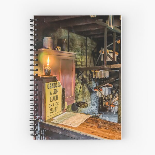 Item preview, Victorian Candle Factory designed and sold by AJEvans.