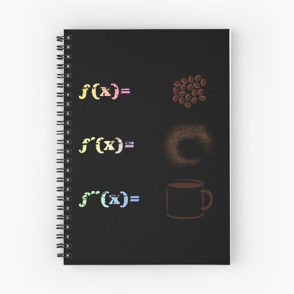 Item preview, Math and Coffee designed and sold by ScienceCorner.