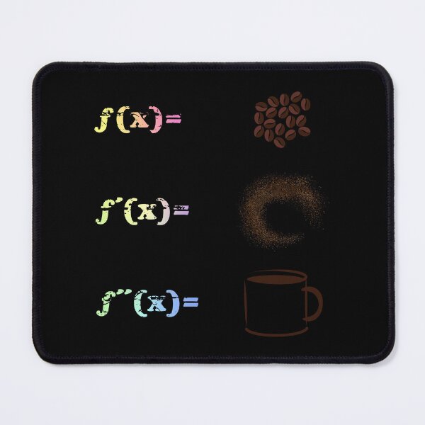 Item preview, Math and Coffee designed and sold by ScienceCorner.