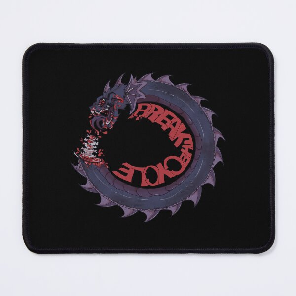 Item preview, BREAK THE CYCLE OROBUS designed and sold by Archergirl101.