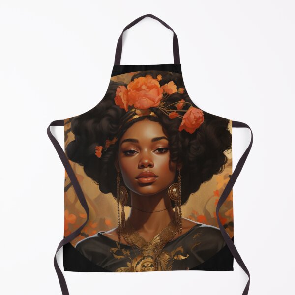 Artikelvorschau, Afro Glamour entworfen und verkauft von MendaciousMina.