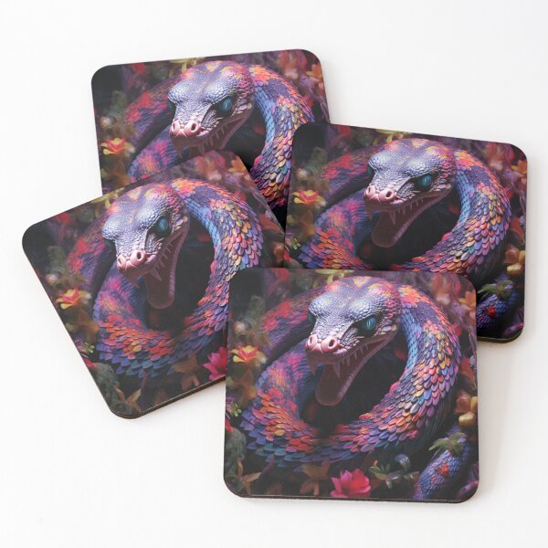 Item preview, Psyquedelic Anaconda designed and sold by Beauty  Art Printable.