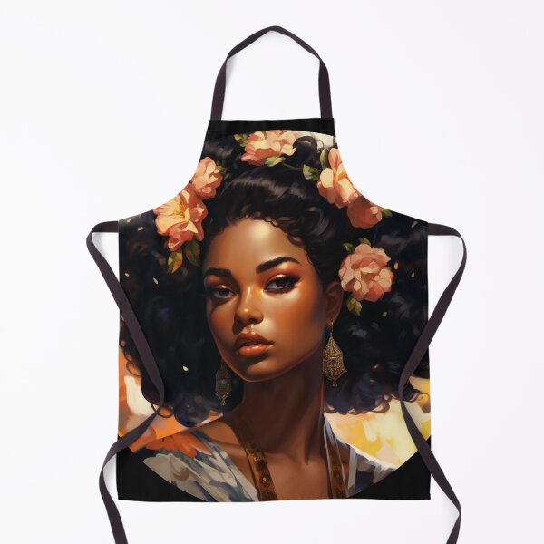 Item preview, Afro Glamour designed and sold by MendaciousMina.
