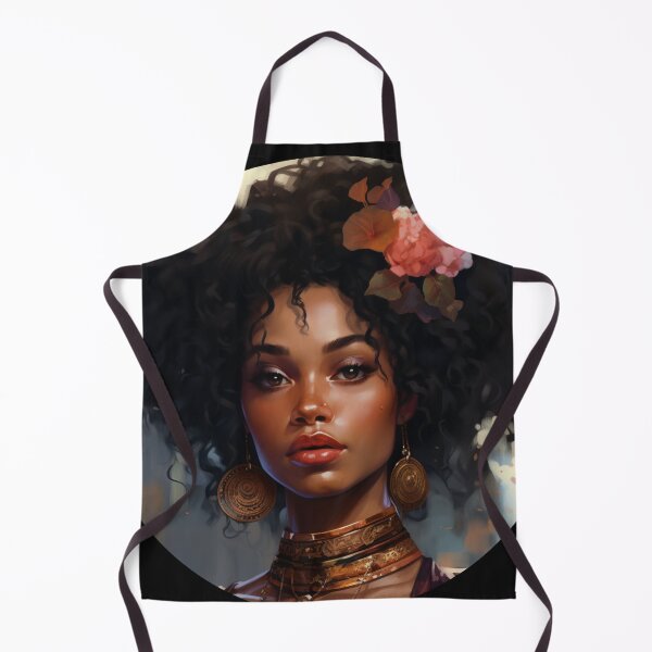 Artikelvorschau, Afro Glamour entworfen und verkauft von MendaciousMina.