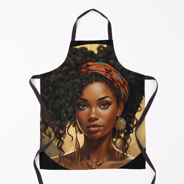 Artikelvorschau, Afro Glamour entworfen und verkauft von MendaciousMina.