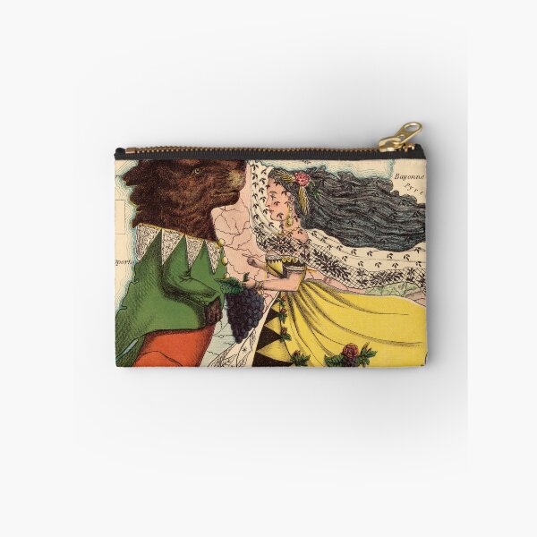 Item preview, Vintage Illustrative Map of Spain (1869) designed and sold by BravuraMedia.