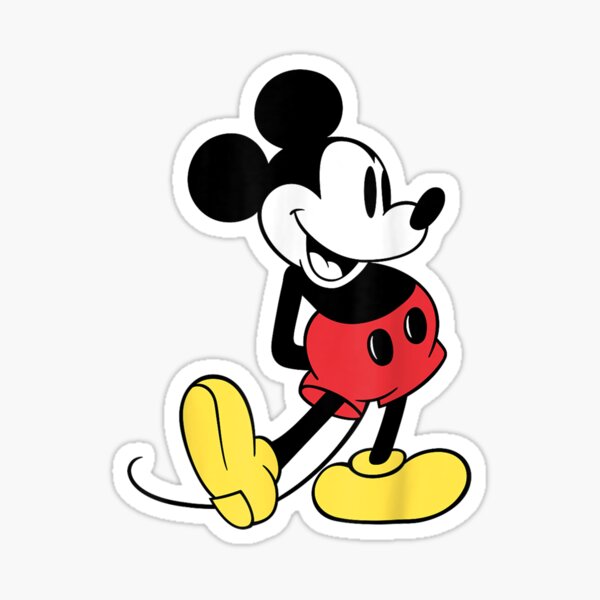 Stickers Stop Pub Mickey