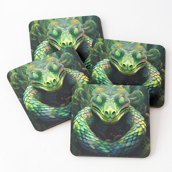 Item preview, Psyquedelic Anaconda designed and sold by Beauty  Art Printable.